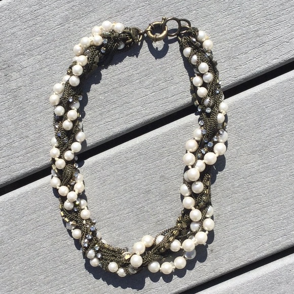 J. Crew necklace & bracelet - Picture 5 of 6